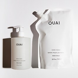 Hand Wash Refill - Złuszczający płyn do mycia rąk